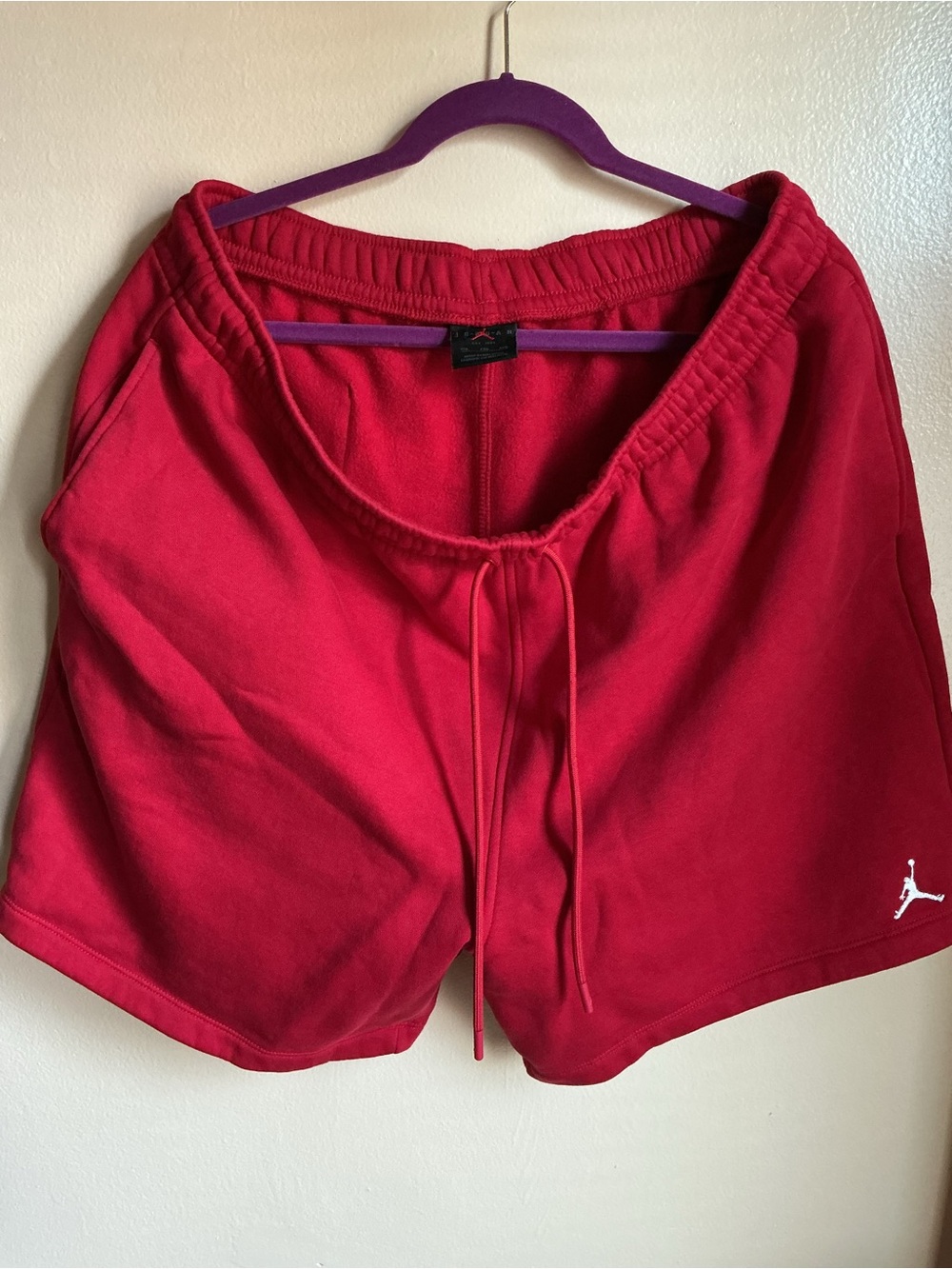 Jordan Men’s Drawstring Shorts